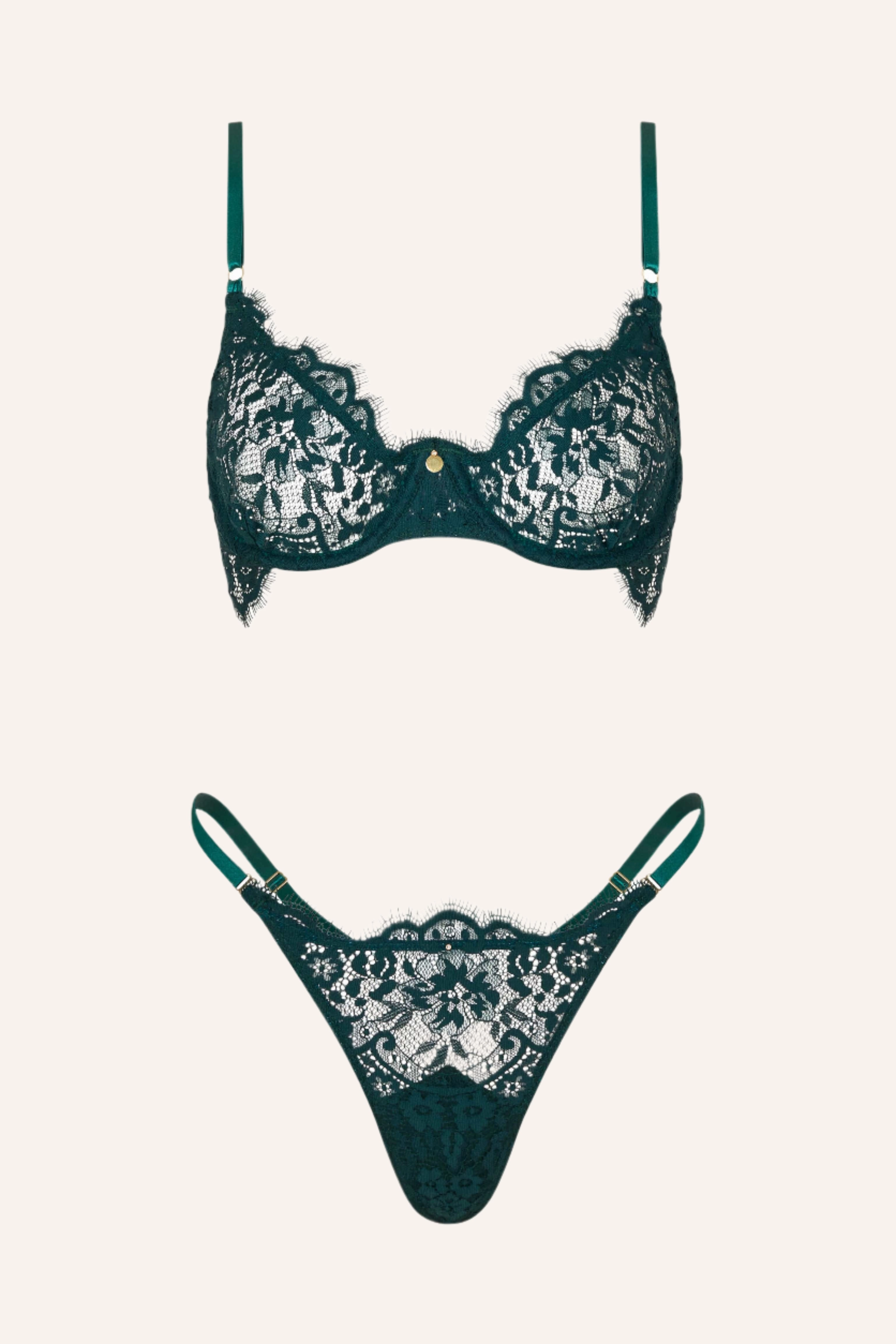 Bra Burgundy
