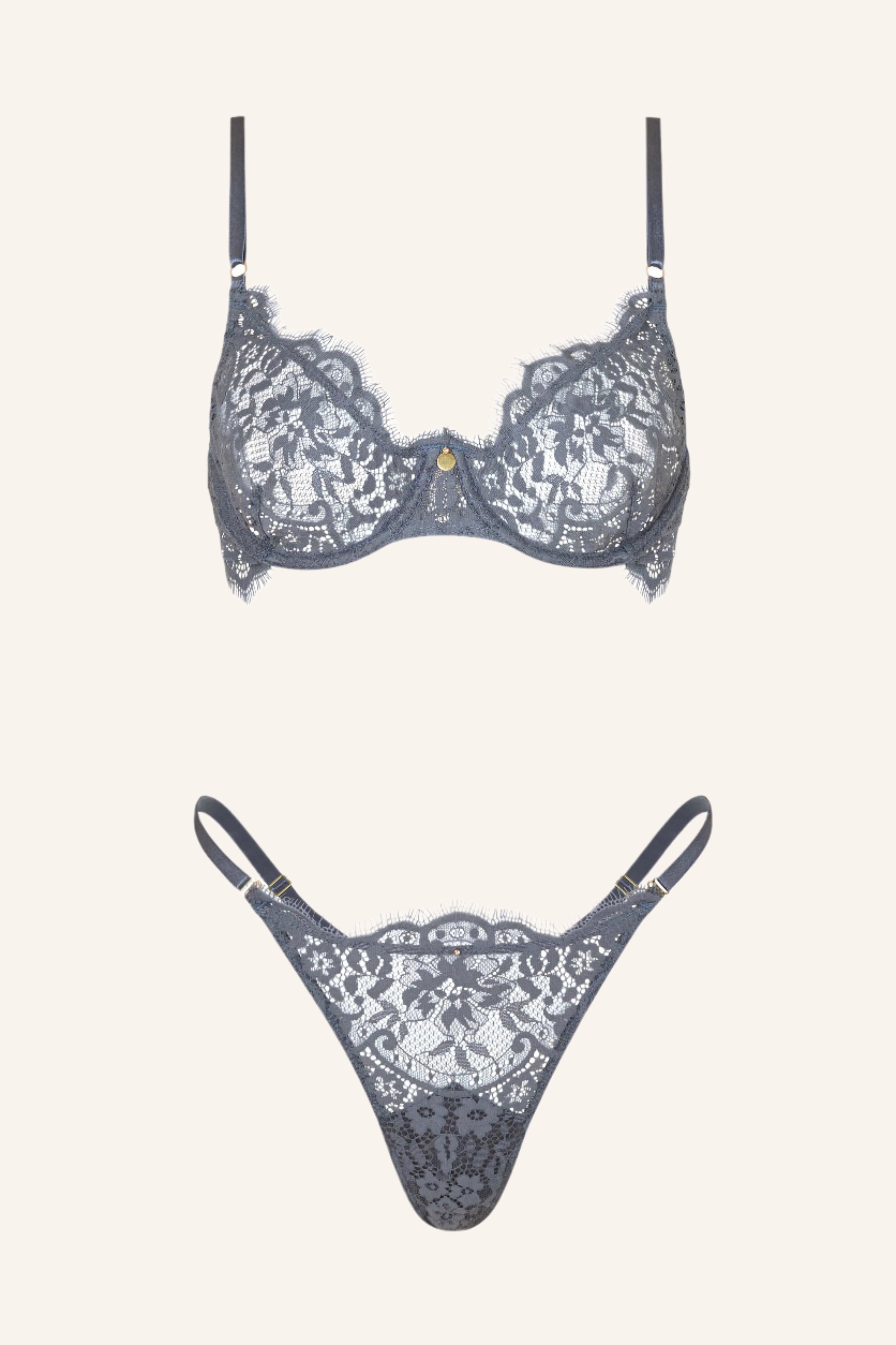 Bra Burgundy