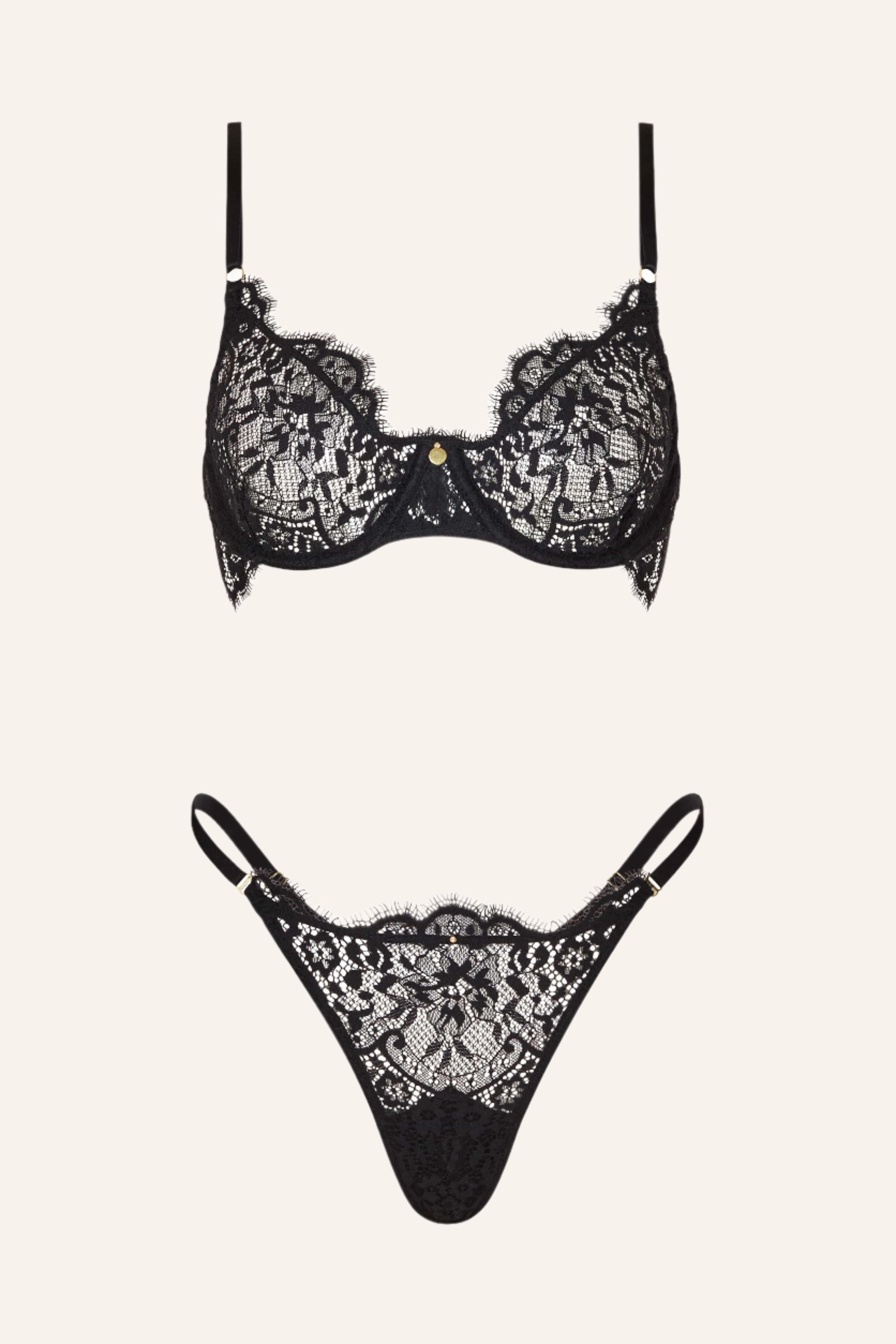 Bra Burgundy