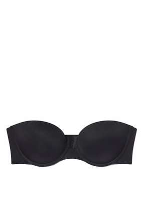 Breathless Strapless Push Up Bra