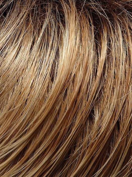 Carrie Exclusive | Human Hair Lace Front Wig (Mono Top)