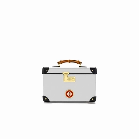 Casablanca · Vanity Case | Aluminium/Black
