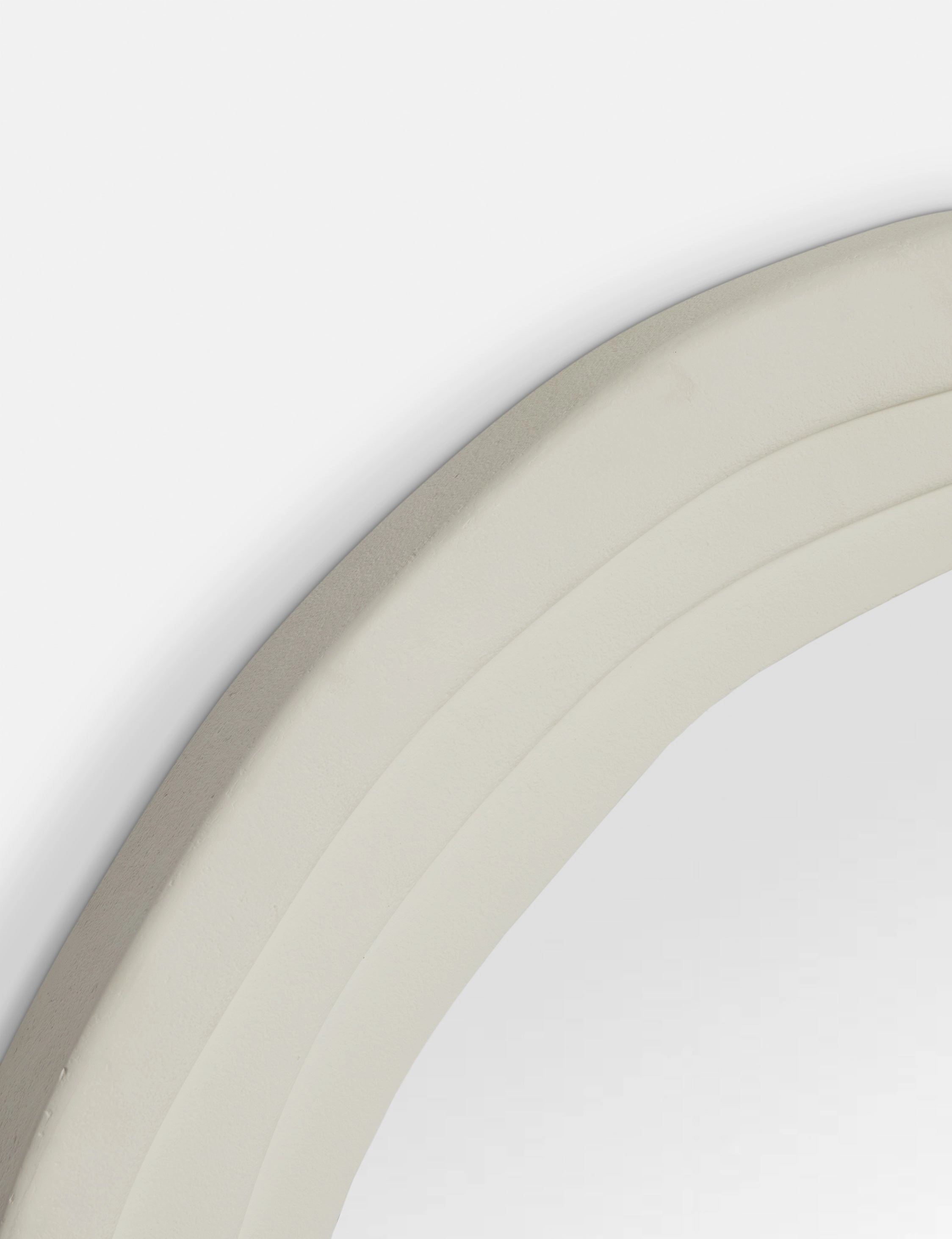 Casso Round Mirror by DISC Interiors