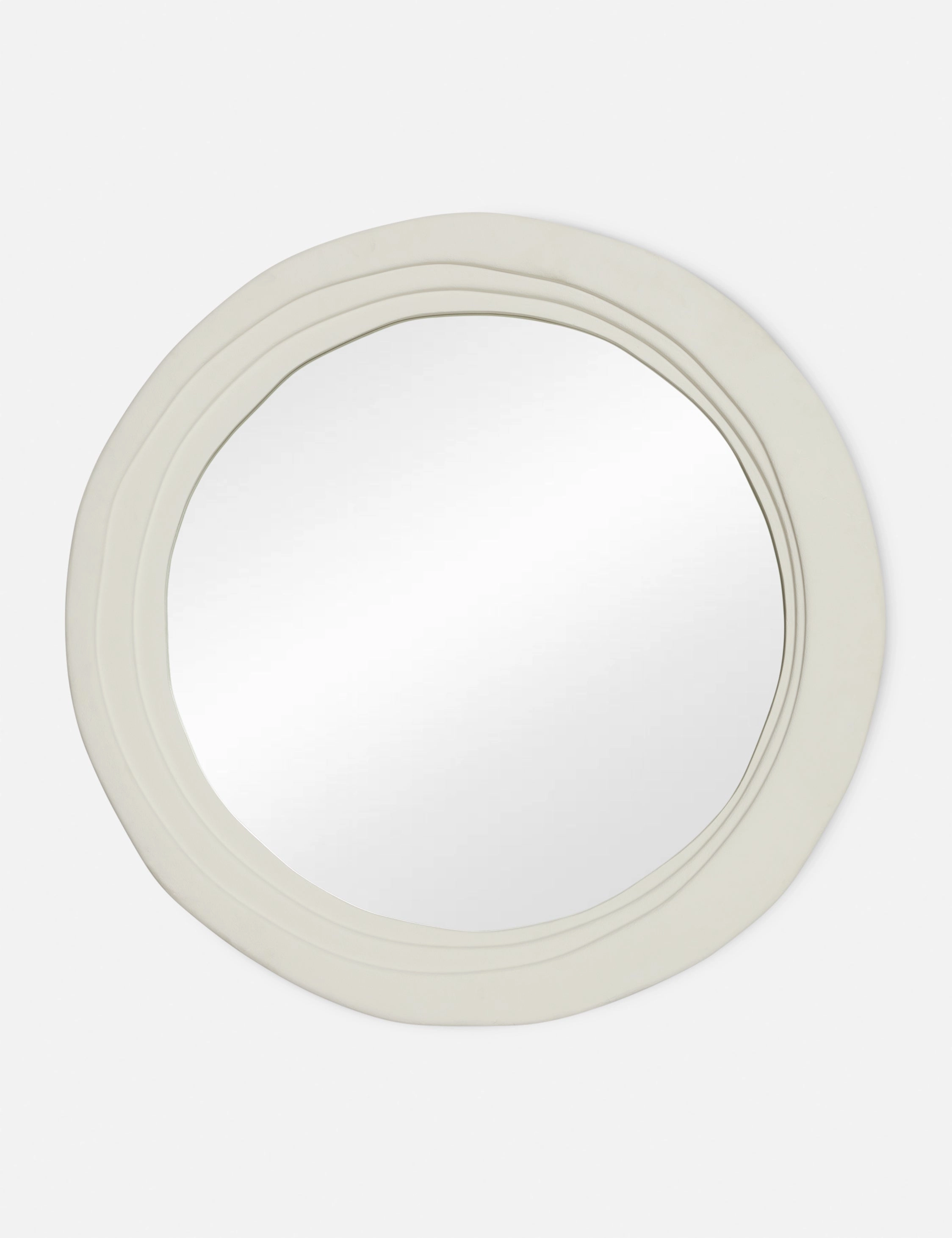 Casso Round Mirror by DISC Interiors