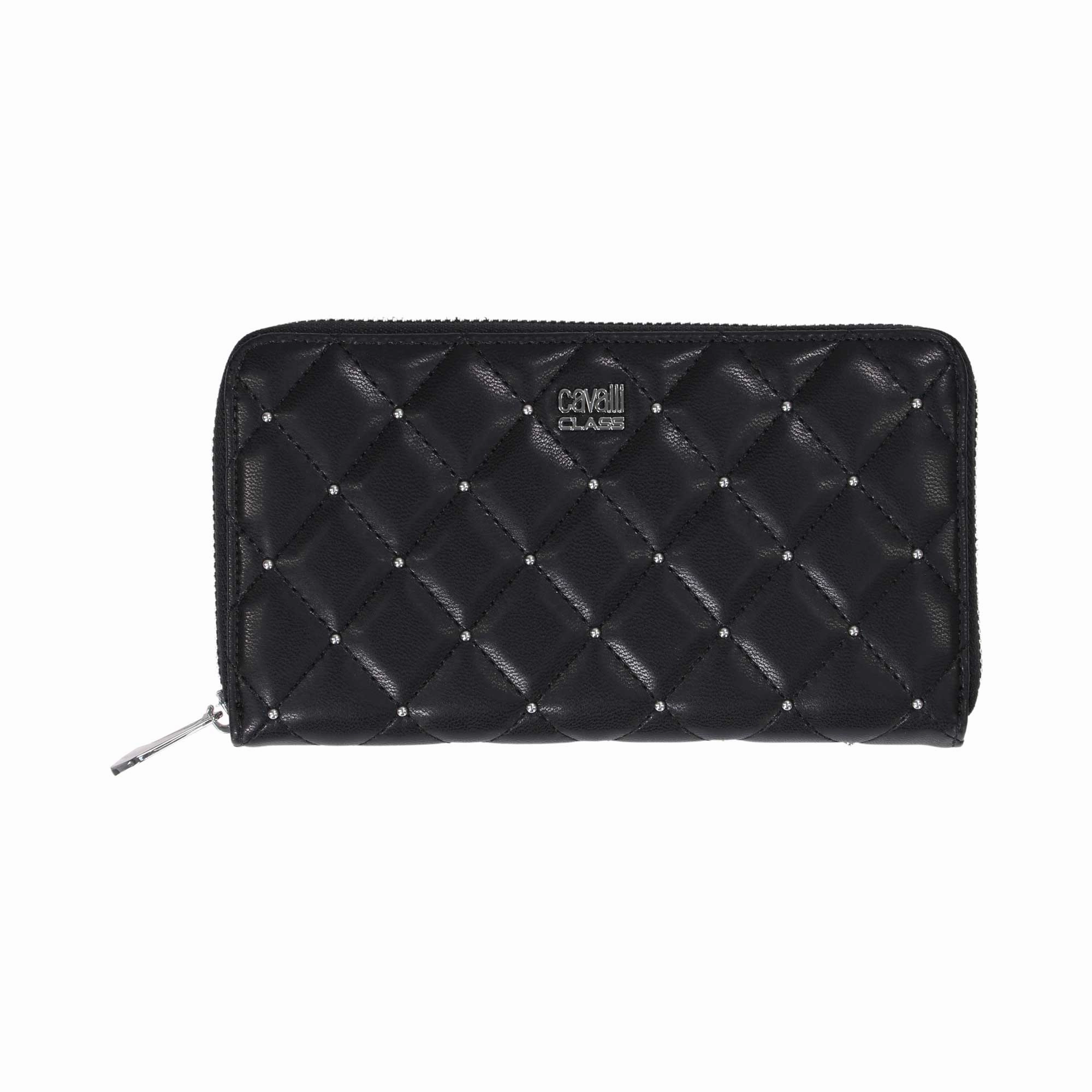 Cavalli Class Women's Black Wallet