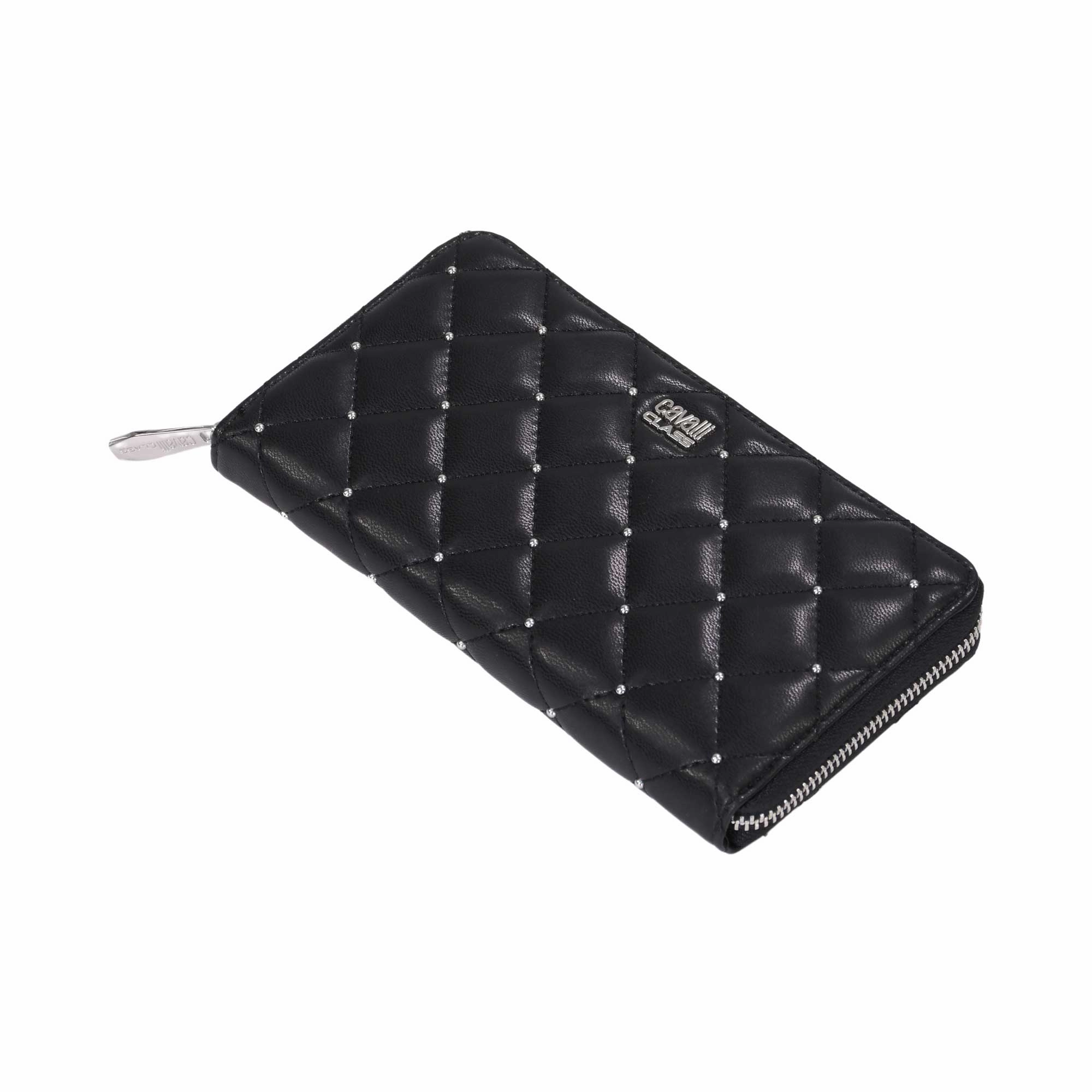 Cavalli Class Women's Black Wallet