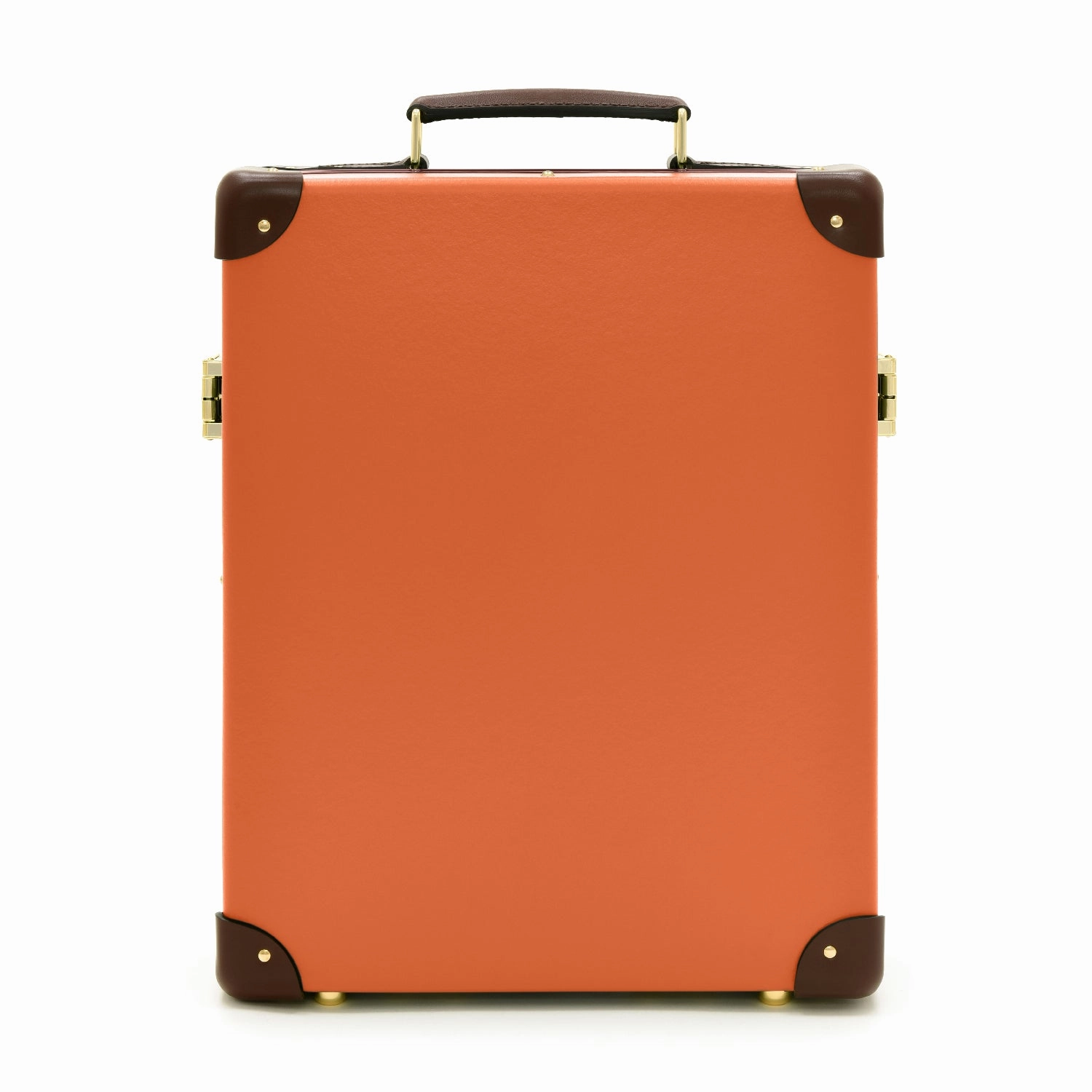 Centenary · 12-Slot Watch Case | Marmalade/Brown