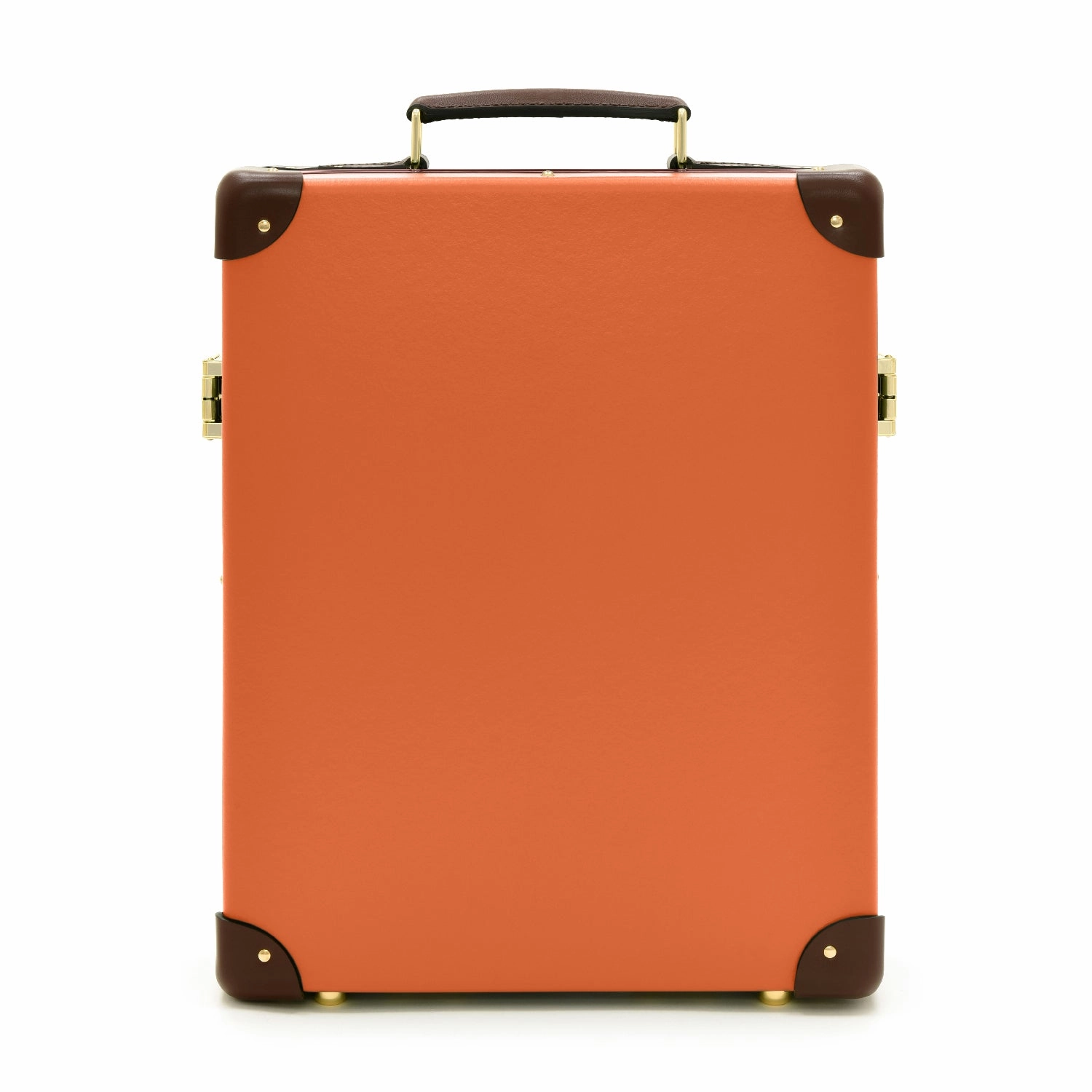 Centenary · 12-Slot Watch Case | Marmalade/Brown