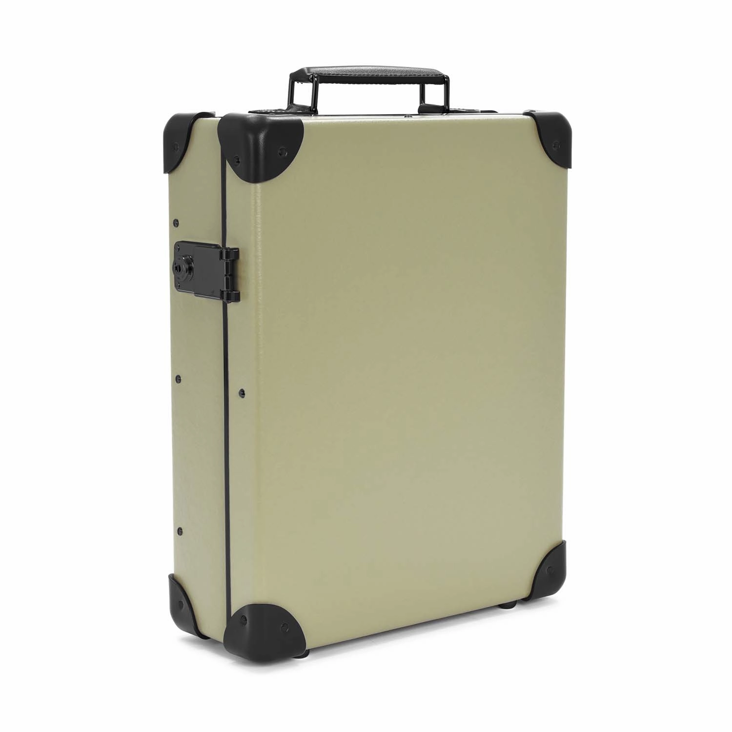 Centenary · 12-Slot Watch Case | Olive/Black/Black