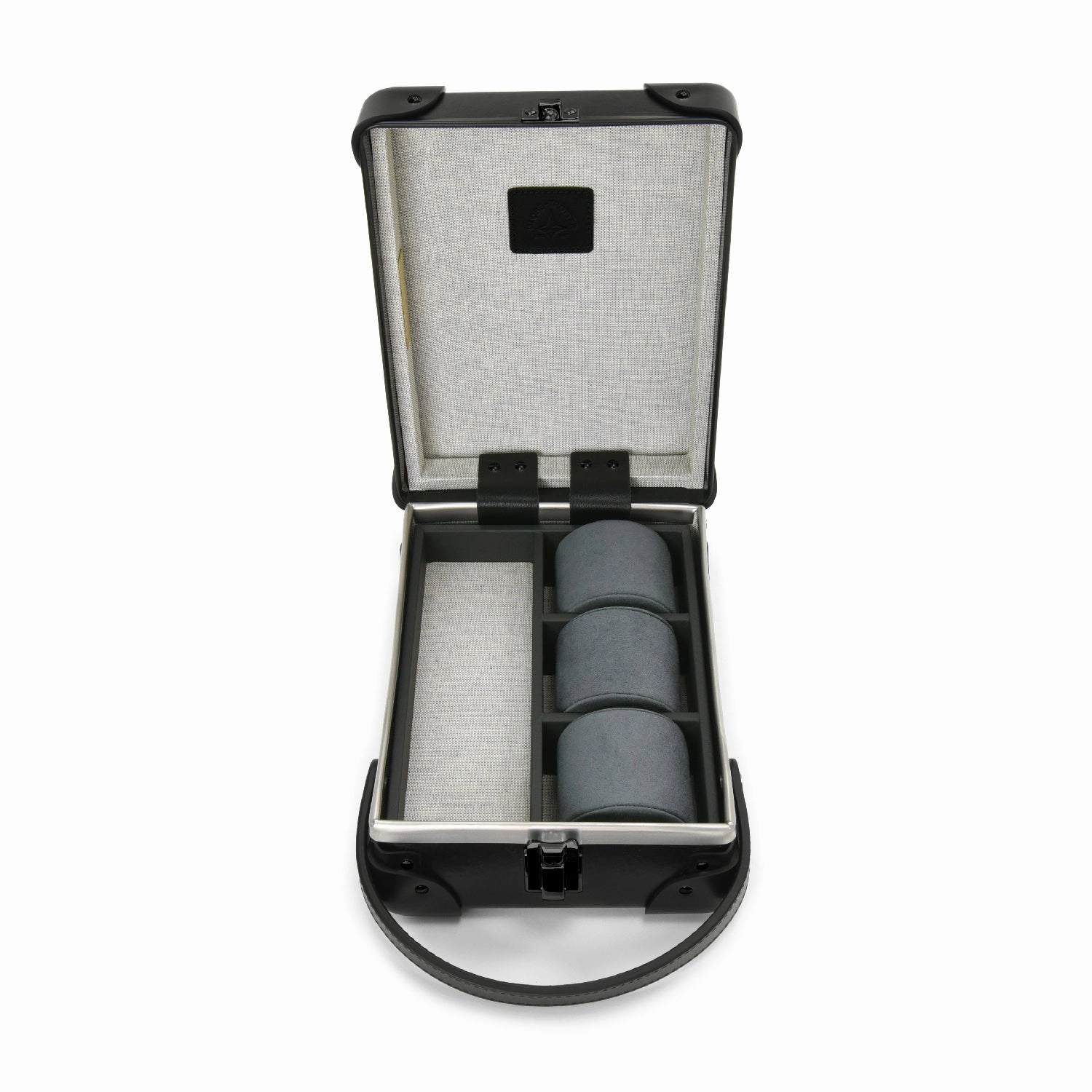 Centenary · 3-Slot Watch Case | Midnight