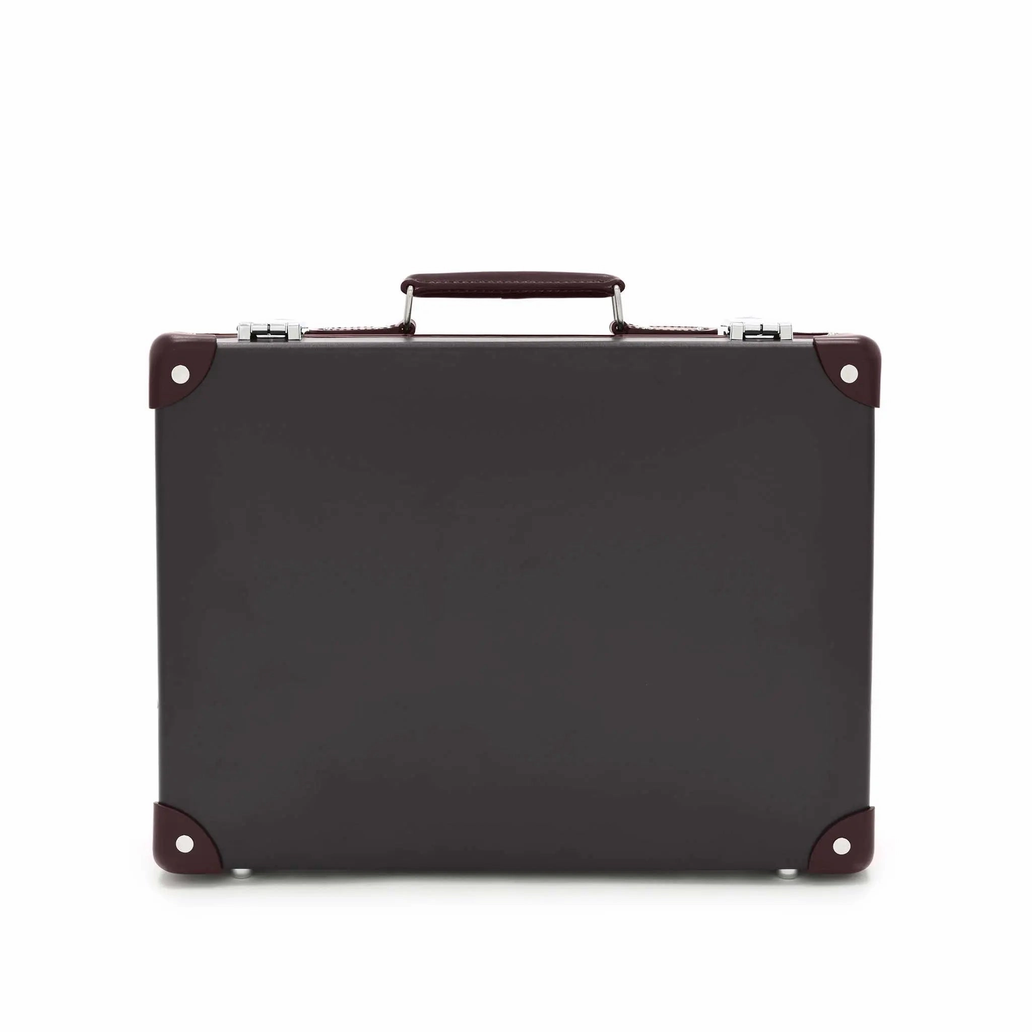 Centenary · Attaché | Brown/Burgundy
