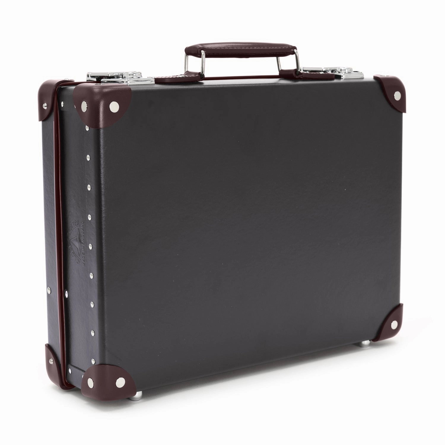 Centenary · Attaché | Brown/Burgundy