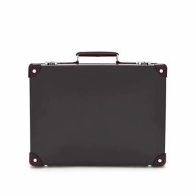 Centenary · Attaché | Brown/Burgundy