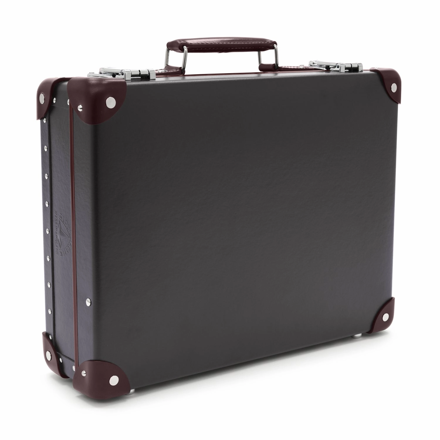 Centenary · Attaché | Brown/Burgundy