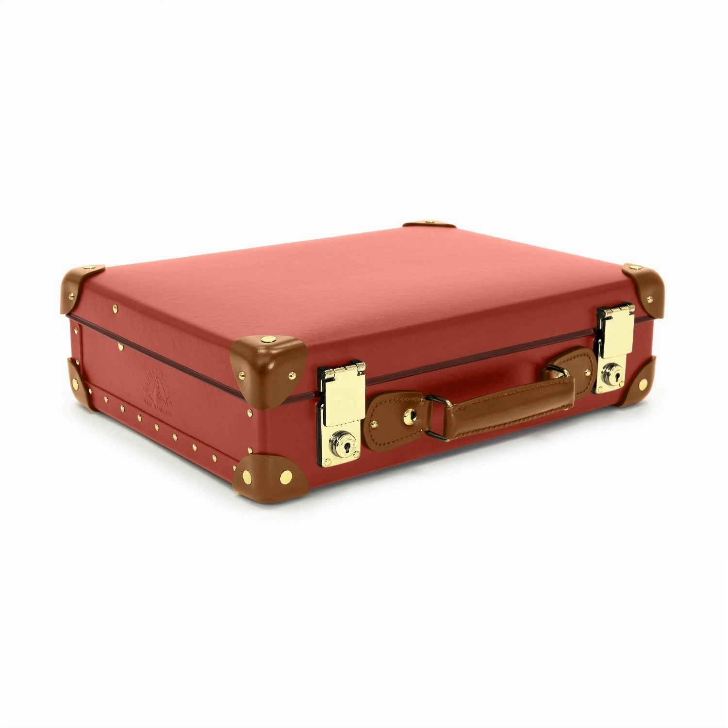 Centenary · Attaché | Red/Caramel
