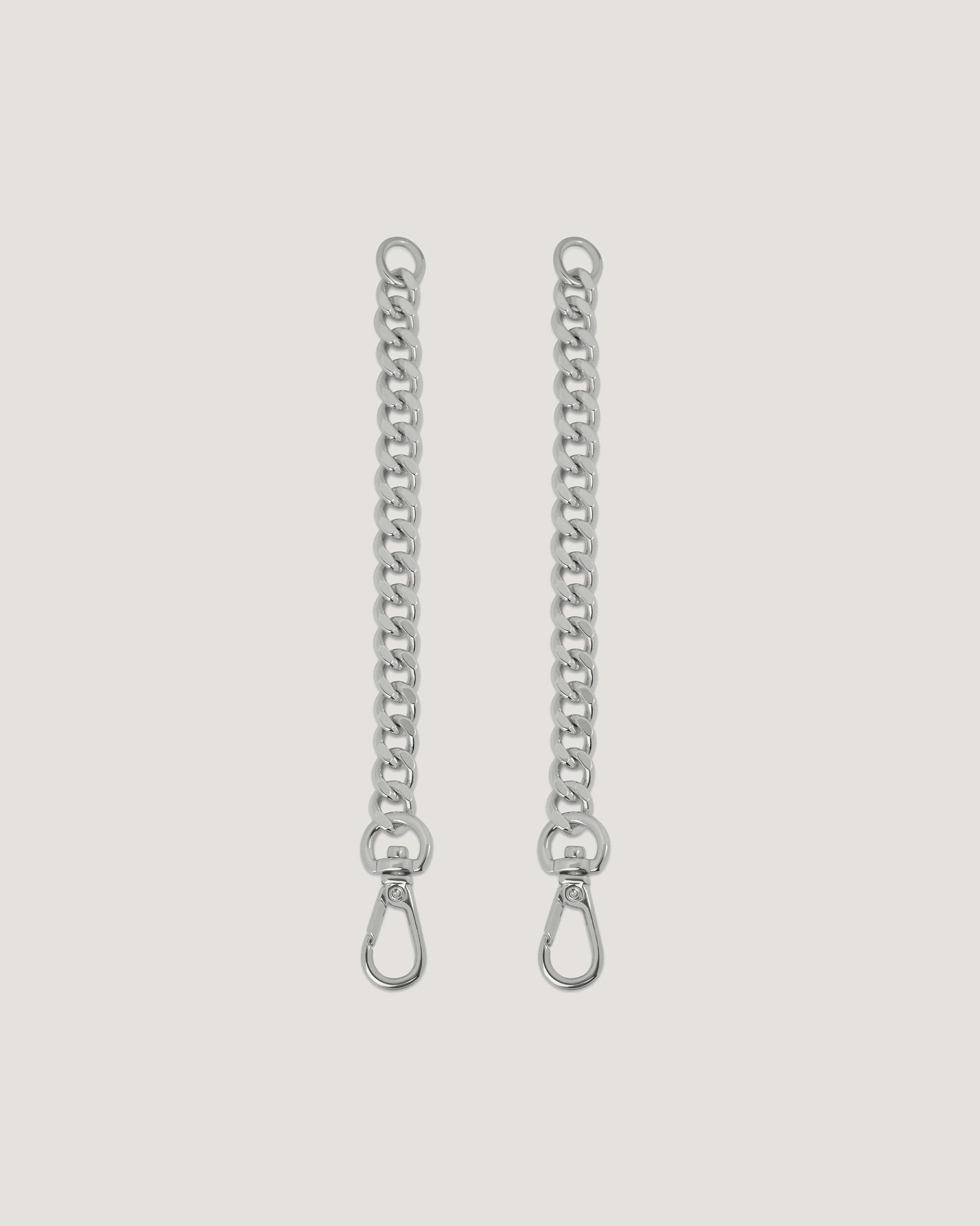 Chain Extender - Silver