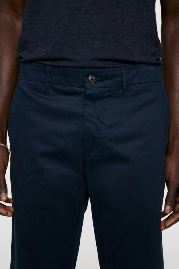 Ched Cloud Satin Pants