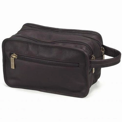 Claire Chase Luxury Leather Travel Kit