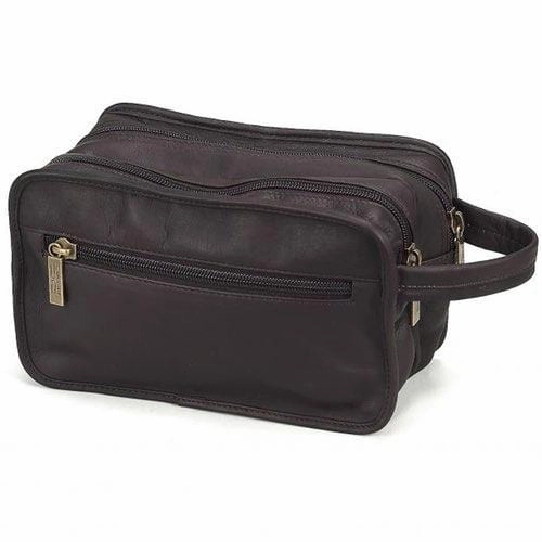 Claire Chase Luxury Leather Travel Kit