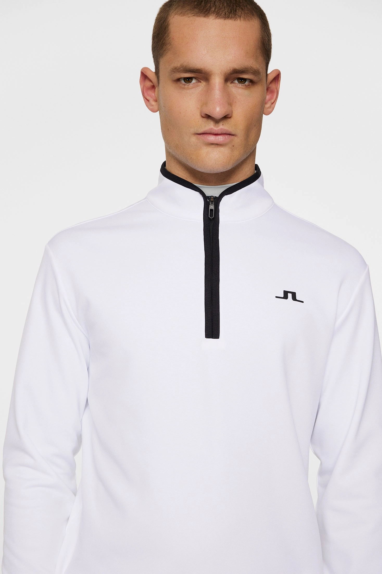 Clide Quarter Zip Mid Layer