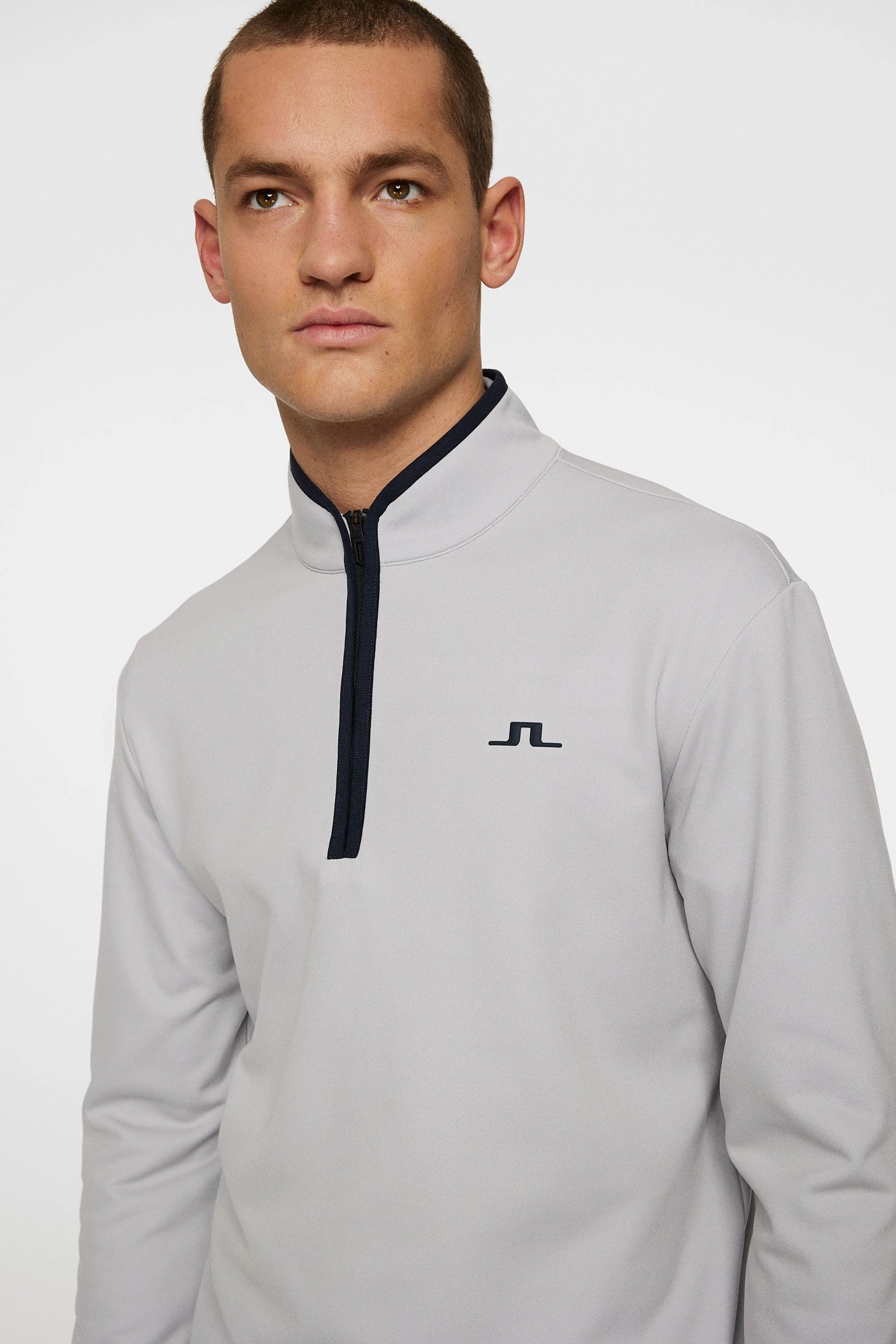 Clide Quarter Zip Mid Layer