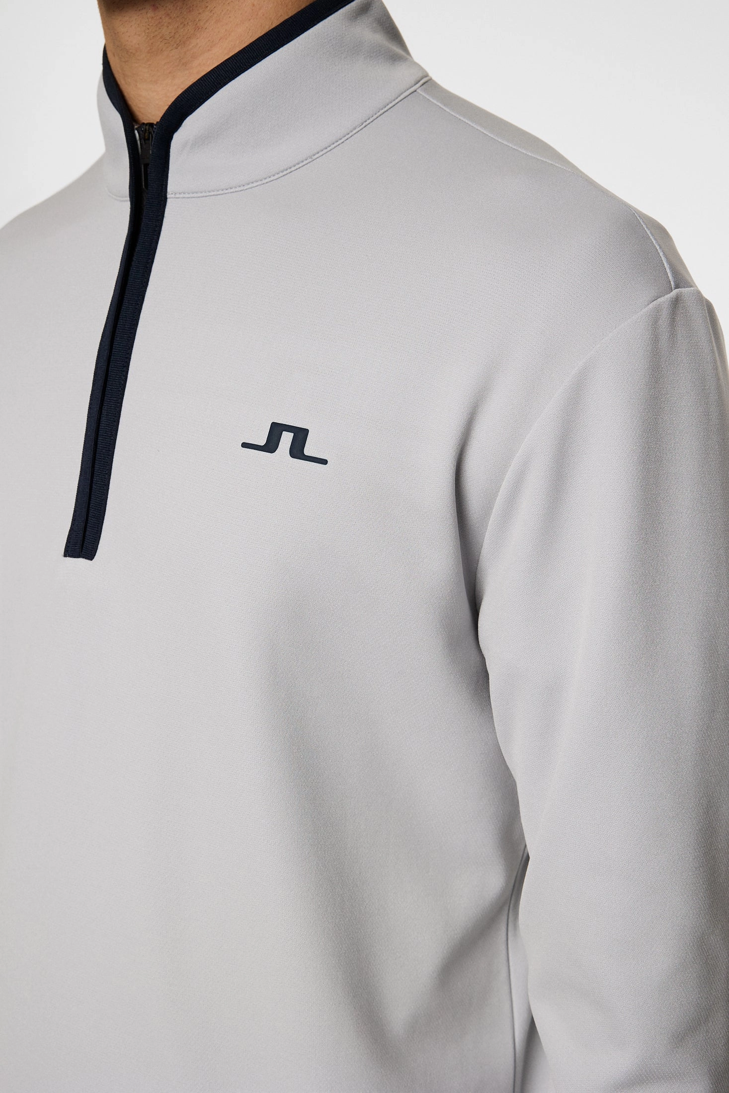 Clide Quarter Zip Mid Layer