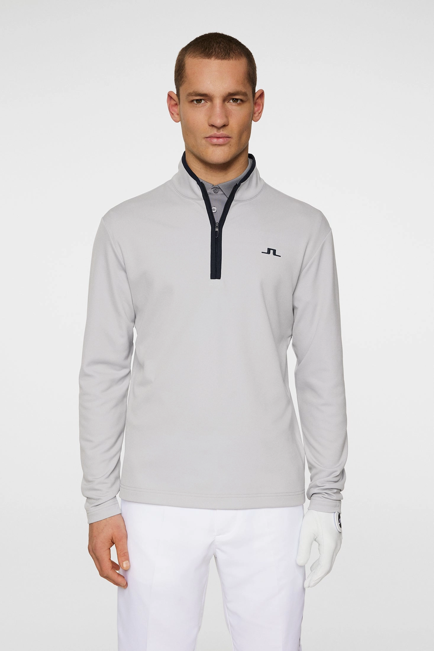 Clide Quarter Zip Mid Layer