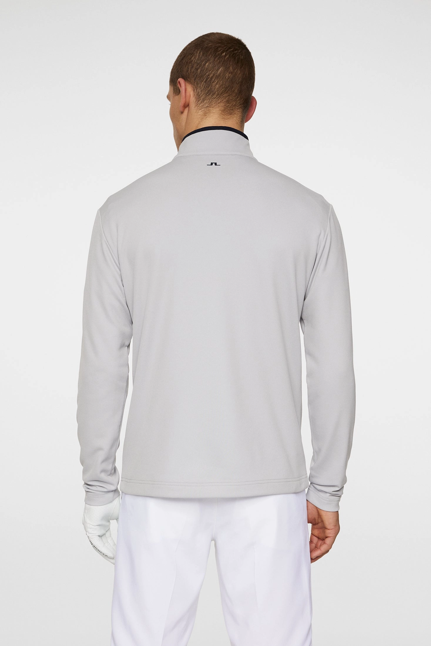 Clide Quarter Zip Mid Layer