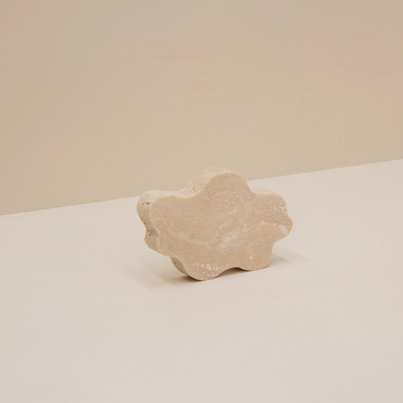 Cloud Coaster - Travertine