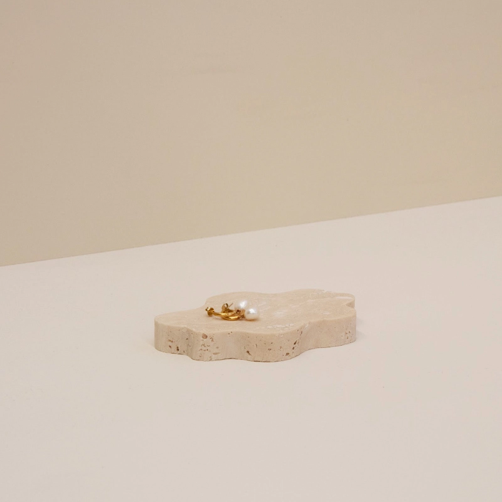 Cloud Coaster - Travertine