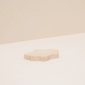 Cloud Coaster - Travertine