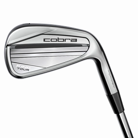 Cobra KING Tour Custom Irons