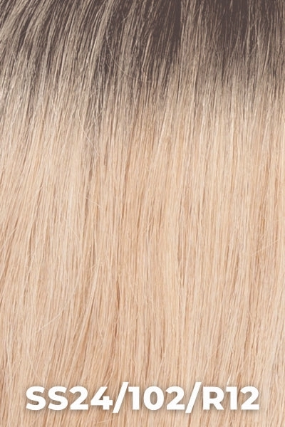 Colors - TressAllure -Human Hair