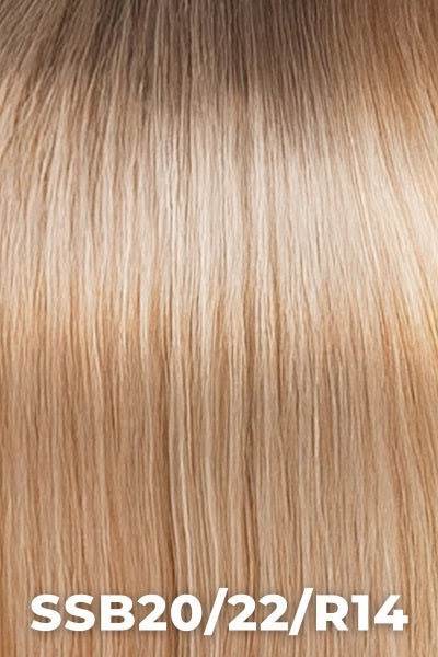 Colors - TressAllure -Human Hair