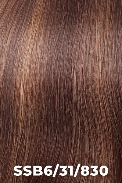 Colors - TressAllure -Human Hair
