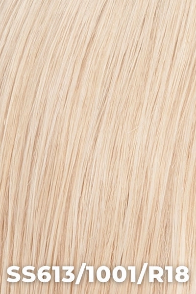 Colors - TressAllure -Human Hair