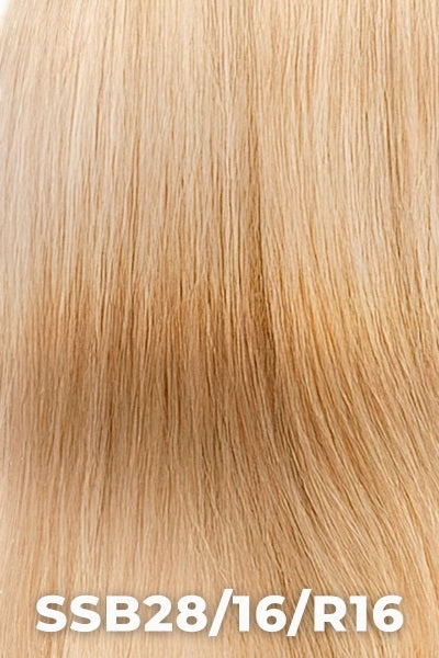 Colors - TressAllure -Human Hair
