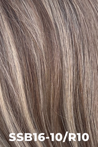 Colors - TressAllure -Human Hair