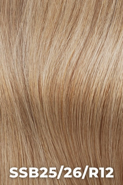 Colors - TressAllure -Human Hair