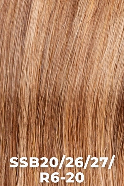 Colors - TressAllure -Human Hair