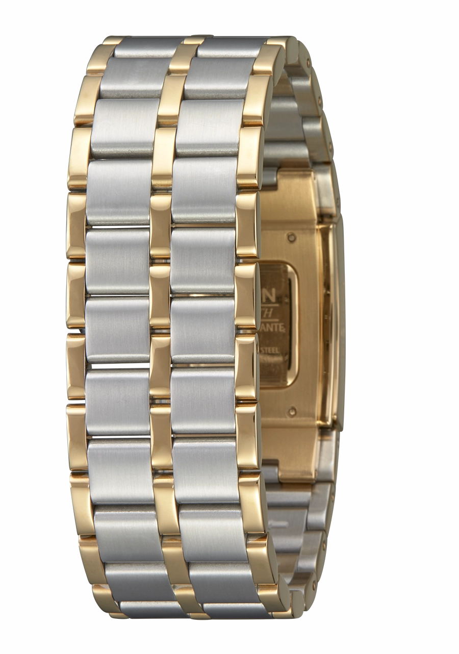 Confidante - Silver / Gold