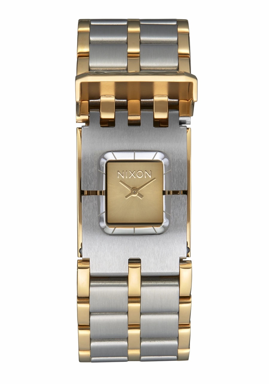 Confidante - Silver / Gold
