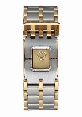 Confidante - Silver / Gold