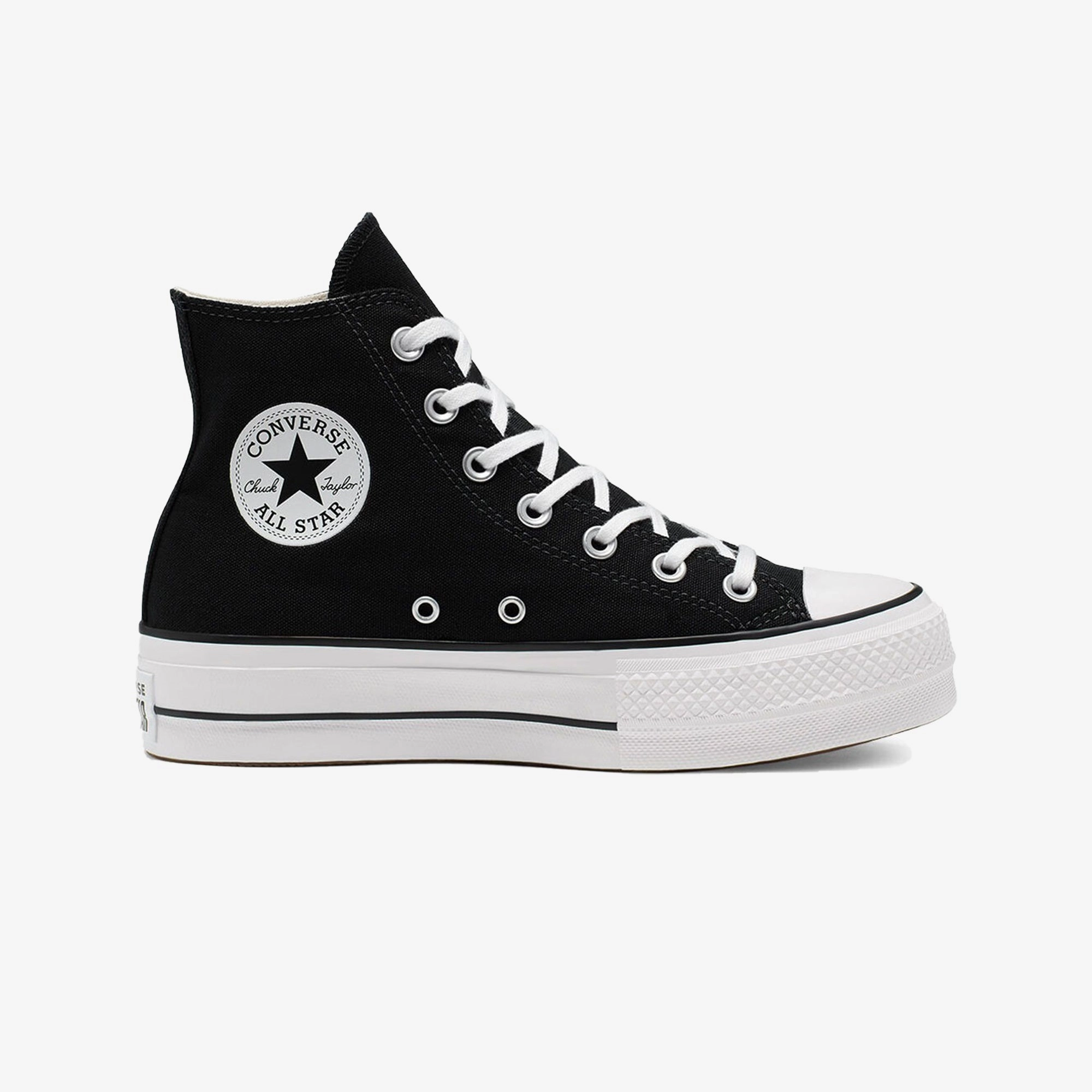 Converse | CHUCK TAYLOR ALL STAR CANVAS PLATFORM HI
