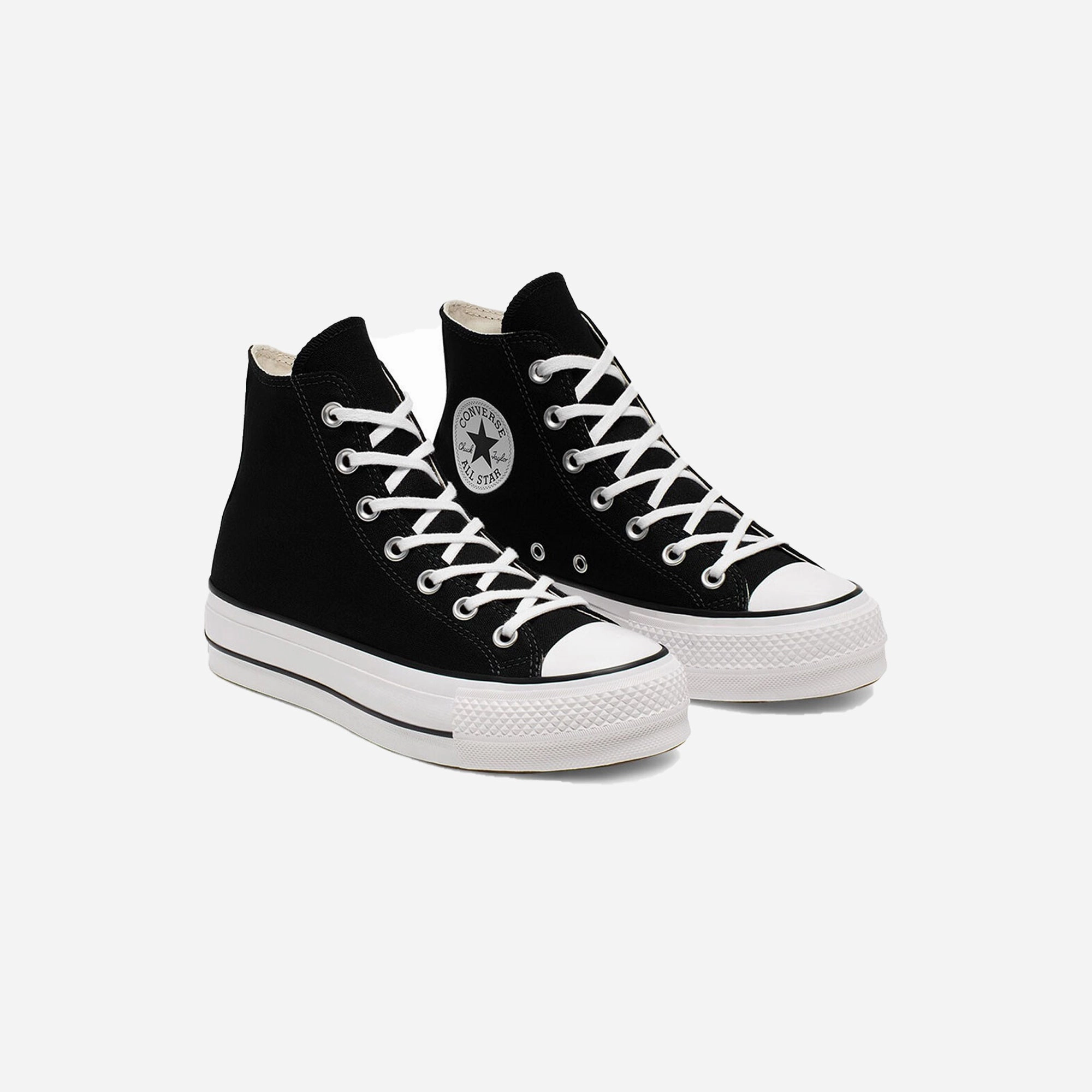 Converse | CHUCK TAYLOR ALL STAR CANVAS PLATFORM HI