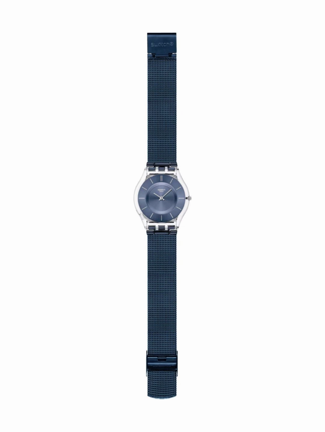 Cool Skies Blue Quartz Watch
