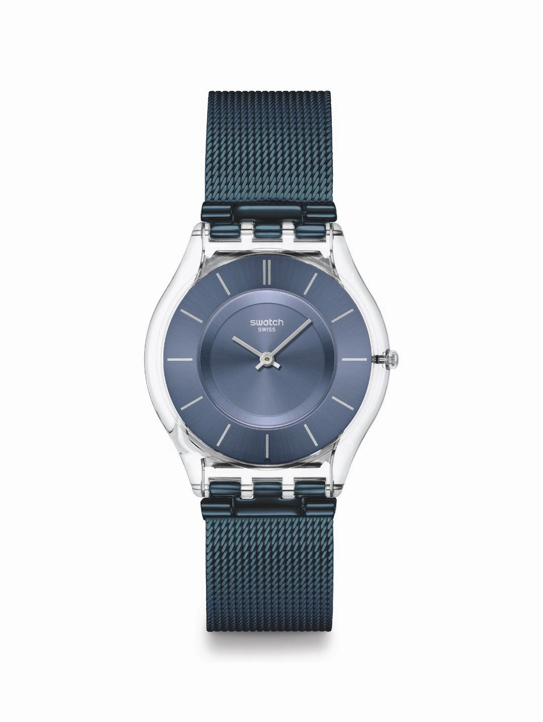 Cool Skies Blue Quartz Watch