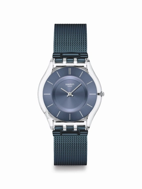 Cool Skies Blue Quartz Watch