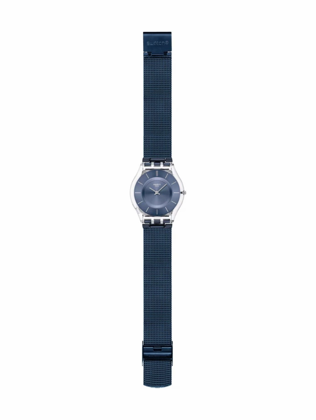 Cool Skies Blue Quartz Watch