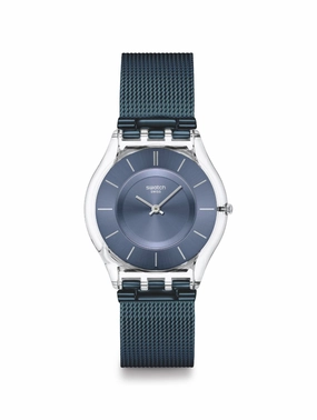 Cool Skies Blue Quartz Watch